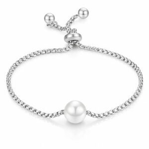 Bracelet, Stainless Steel