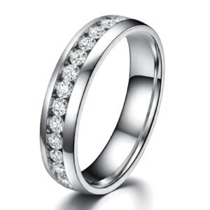 Ring, Stainless Steel