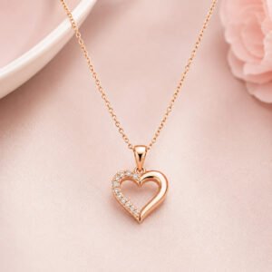 Heart Charm Necklace